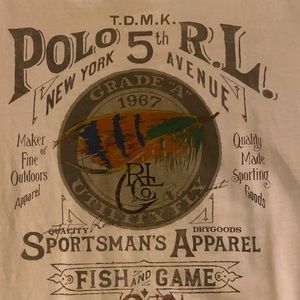 Polo Ralph Lauren T-Shirt Sportsman’s Apparel